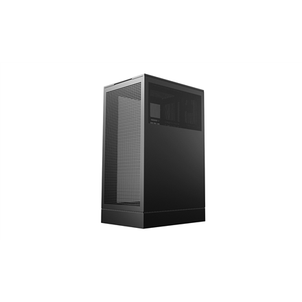 Deepcool CH270 DIGITAL | Black | Mini-Tower | ATX PS2