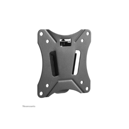 Neomounts Wall mount | NM-W25BLACK Monitor/TV mount wall | 10-30 " | Maximum weight (capacity) 25 kg | Black