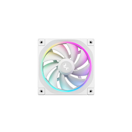 Deepcool Fan | FL12 WH 3 IN 1 | White