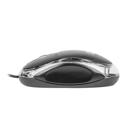 Natec Mouse, Vireo 2, Wired, 1000 DPI, Optical, Black | Natec | Mouse | Optical | Wireless | Green