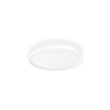 Philips Hue Aurelle Around Panel Light, White | 2200-6500 Hue White Ambiance