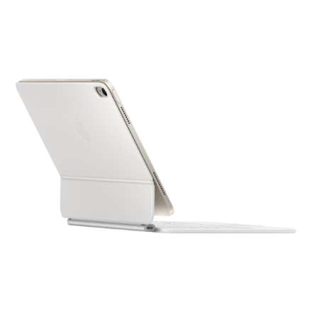 Apple Magic Keyboard for iPad Air 11-inch (M3) | Keyboard | Russian | White