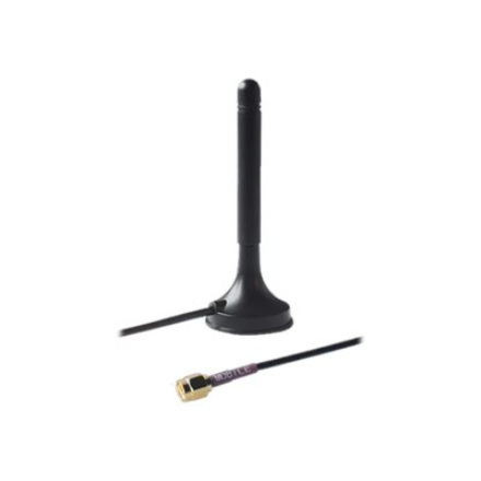 Teltonika Mobile Communication Magnetic SMA Antenna | PR1KS210 | Magnetic | Gain 1.0 dB | 699-868/1850-2690 GHz | Antenna connector type SMA Male