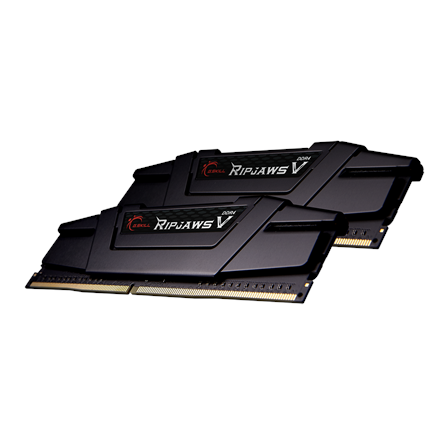 G.Skill | Ripjaws V | 16 GB | DDR4 | 3600 MHz | PC/server | Registered No | ECC No
