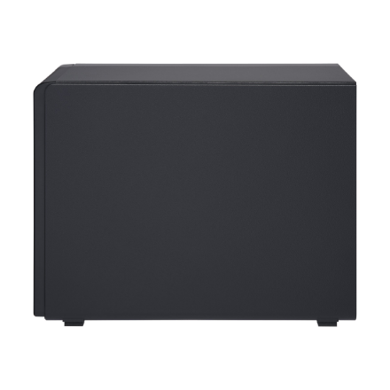 QNAP | 4-Bay | TR-004 | Up to 4 HDD/SSD Hot-Swap | Micro processor with hardware RAID
