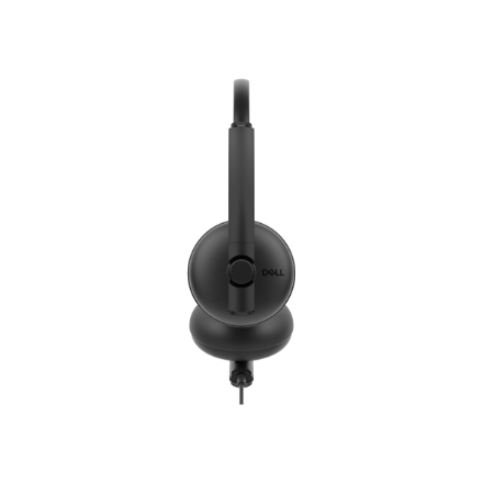 Dell | Headset | WH125 | Built-in microphone | USB Type-A | Black