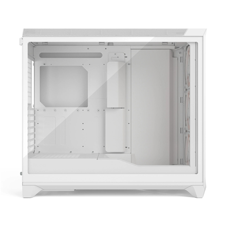 Fractal Design Meshify 3 XL | White RGB TG Clear Tint | Mid-Tower | ATX