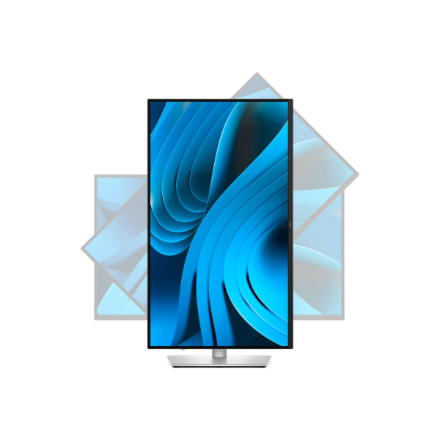 Dell | P2725DE | 27 " | IPS | QHD | 16:9 | 100 Hz | 8 ms | 2560 x 1440 pixels | 350 cd/m² | HDMI ports quantity 1 | Warranty 60 month(s)