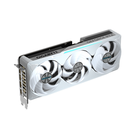 Gigabyte GeForce RTX 5070 Ti EAGLE OC ICE SFF 16G | NVIDIA | 16 GB | GeForce RTX 5070 Ti | GDDR7 | HDMI ports quantity 1 | PCI-E 5.0