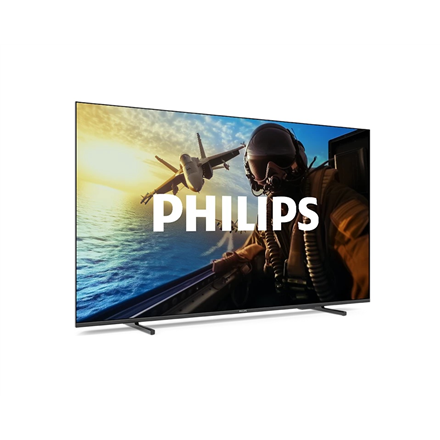 Philips LED 4K TV | 75PUS7000/12 | 75 | Smart TV | TITAN OS | UHD | Black