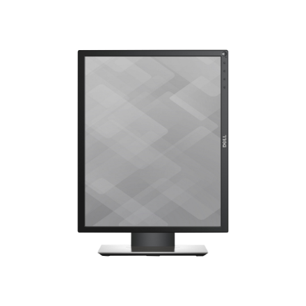 Dell | Professional | P1917S | 19 " | IPS | HD | 5:4 | 60 Hz | 6 ms | 1280 x 1024 | LED pixels | 250 cd/m² | HDMI ports quantity 1 | Black