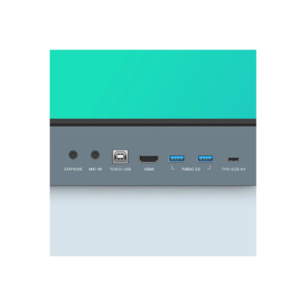 Benq Education Interactive | RE7504 | Precision IR | 75 " | 450 cd/m² | Landscape | 18/7 | Android | A73 × 4 + A53 × 4 | Touchscreen | 450 cd/m² | 8 ms