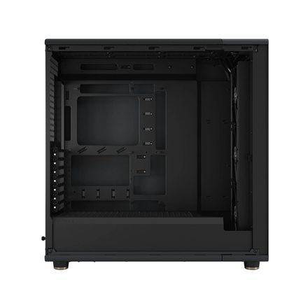 Fractal Design PC Case | North XL | RC Charcoal Black TG Dark | ATX/mATX