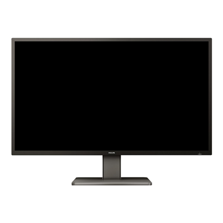 Philips | P Line | 439P1/00 | 43 " | VA | 4K UHD | 16:9 | 60 Hz | 4  ms | 3840 x 2160 | 400 cd/m² | Headphone output | HDMI ports quantity 3 | Warranty 36 month(s)