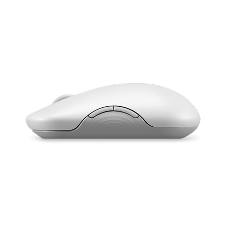 Lenovo 700 Multi-Device Wireless Silent Mouse | Wireless | 2.4G, Bluetooth 5.3 | Seashell