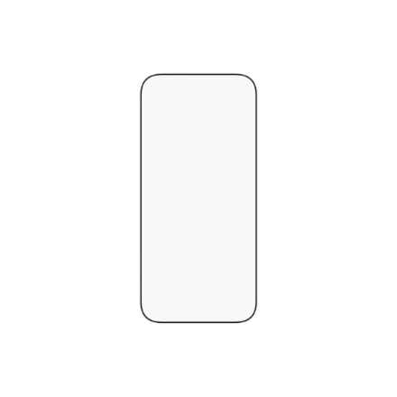 PanzerGlass Screen protector | Apple | iPhone Air | Glass | Transparent | Ultra-Wide Fit w. EasyAligner