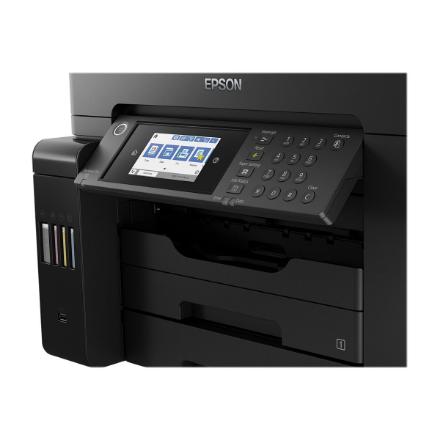 Epson | EcoTank L15150 | Inkjet | Colour | Multicunctional Printer | A3+ | Wi-Fi | Black