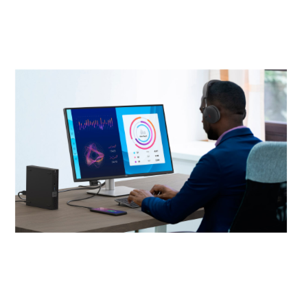 Dell | P2725D | 27 " | IPS | 16:9 | 100 Hz | 5 ms | 2560 x 1440 pixels | 350 cd/m² | HDMI ports quantity 1