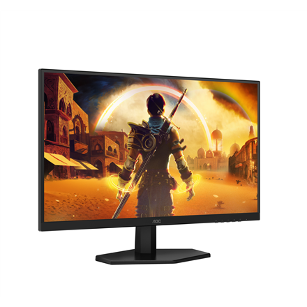 AOC | Q27G42XE | 27 " | IPS | QHD | 16:9 | 180 Hz | 1 ms | 2560 x 1440 pixels | 300 cd/m² | HDMI ports quantity 2 | Black