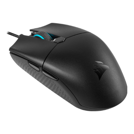 Corsair | Gaming Mouse | KATAR PRO Ultra-Light | Gaming Mouse | Wired | Optical | Black | Yes