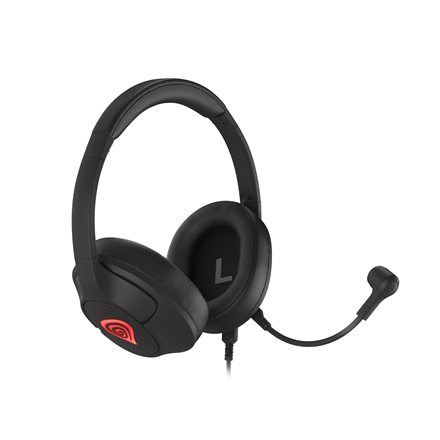 Genesis | Gaming Headset | Radon 800 | Wired | On-Ear | Black