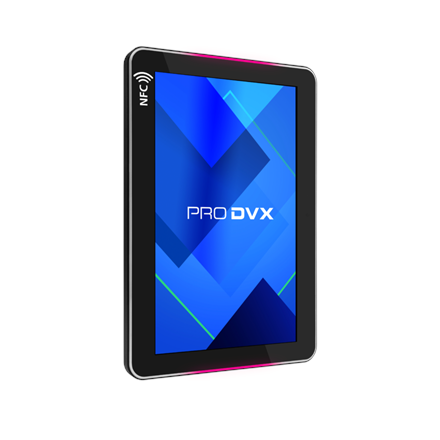 ProDVX | APPC-10XPLN | 10.1 " | 500 cd/m² | Landscape/Portrait | 24/7 | Android | DDR4 SDRAM | Wi-Fi | Touchscreen | 500 cd/m² | 160 ° | 160 °