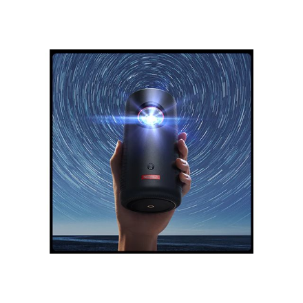 Anker Nebula | Projector Capsule 3 Laser (GTV) | Full HD (1920x1080) | 300 ANSI lumens | Black | Wi-Fi