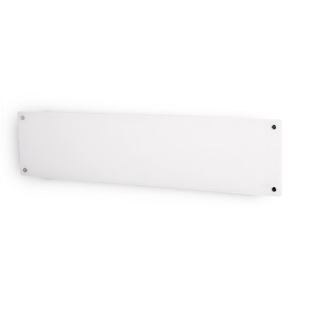 Mill | Heater | MB800L DN Glass | Panel Heater | 800  W | Number of power levels 1 | Suitable for rooms up to 10-14 m² | White | IPX4