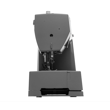 Singer | Sewing Machine | HD6605C Heavy Duty | Number of stitches 100 | Number of buttonholes 6 | Grey
