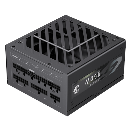 Gamemax PSU | GZ 850G | 850 W | Gold | Full Modular