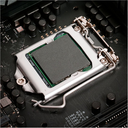 Thermal Grizzly Carbonaut 51x68x0,2 | Thermal Grizzly | Carbonaut Thermal Pad - 51 × 68 × 0.2 MM