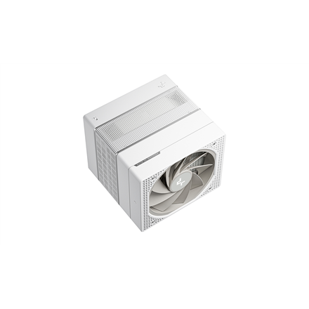 Deepcool CPU Cooler | ASSASSIN VC ELITE | White | Intel, AMD