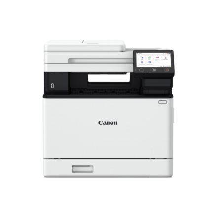 Canon | Printer | I-SENSYS MF752Cdw II | Laser | Colour | 3-in-1 | A4 | Wi-Fi | White