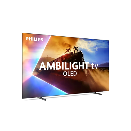 Philips 4K Ambilight TV | 48OLED770/12 | 48 | Smart TV | TITAN OS | UHD