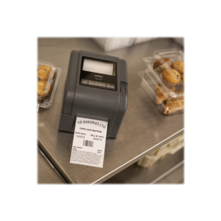 Brother TD-4520TN | Monochrome | Thermal | Label Printer | Black