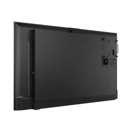 Lenovo | ThinkVision E55 LFD 54.6 3840x2160/16:9/400 nits/HDMI/DP/USB-C/Black/3Y Warranty