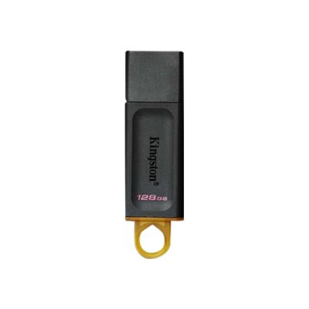 Kingston | DataTraveler Exodia | 128 GB | USB 3.2 | Black