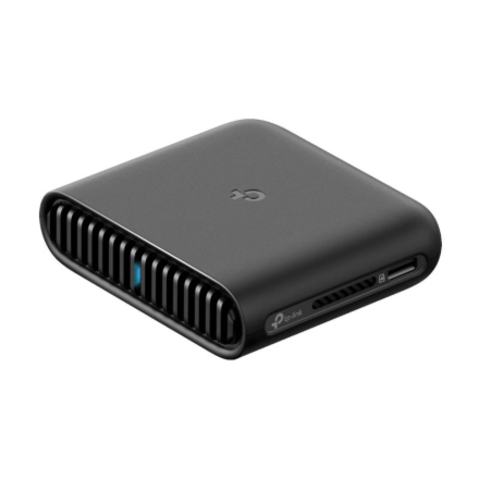 TP-LINK AX3000 Wi-Fi 6 Portable Router | TL-WR3002X | 802.11ax | 574/2402 Mbit/s | Ethernet LAN (RJ-45) ports 1 | Mesh Support No | MU-MiMO No | No mobile broadband