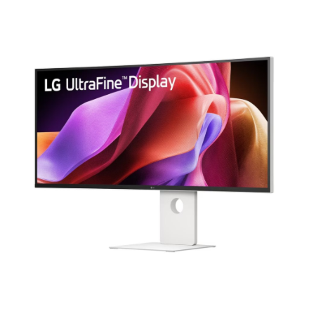 LG | 40U990A-W.AEU | 40 " | IPS Black | UHD | 21:9 | 120 Hz | 5 ms | 5120 x 2160 pixels | 450 cd/m² | HDMI ports quantity 2 | White