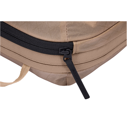 Thule | Compression Packing Cube, Medium | Packing Cube | Gentle Beige