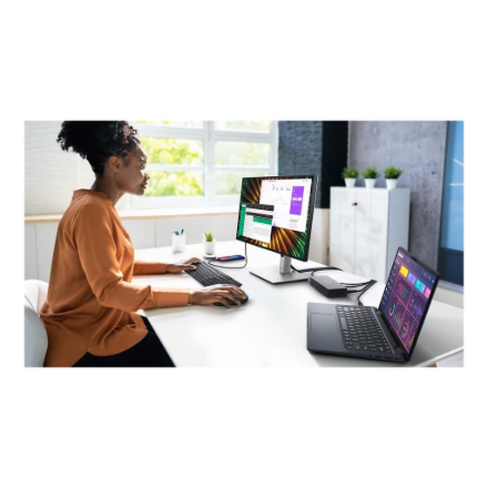 Dell | Monitor without stand | U2424H | 24 " | IPS | 16:9 | 120 Hz | 8 ms | 1920 x 1080 pixels | 250 cd/m² | HDMI ports quantity 1 | Silver