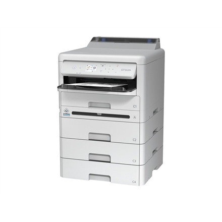 Epson | WorkForce Pro | WF-M5399DW | Inkjet | Mono | Inkjet Printer | Wi-Fi | Grey