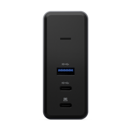 Lenovo X9 Charging GaN Dock - EU | USB 3.0 (3.1 Gen 1) Type-C ports quantity 1 | HDMI ports quantity 1 | 60 W | Warranty 36 month(s)