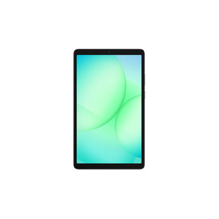 Samsung | Galaxy | Tab A11 (X130) | 8.7 " | Grey | TFT LCD | 800 x 1340 pixels | Mediatek | Helio G99 (6 nm) | 4 GB | 64 GB | Wi-Fi | Front camera | 5 MP | Rear camera | 8 MP | Bluetooth | 5.3 | Android | 15
