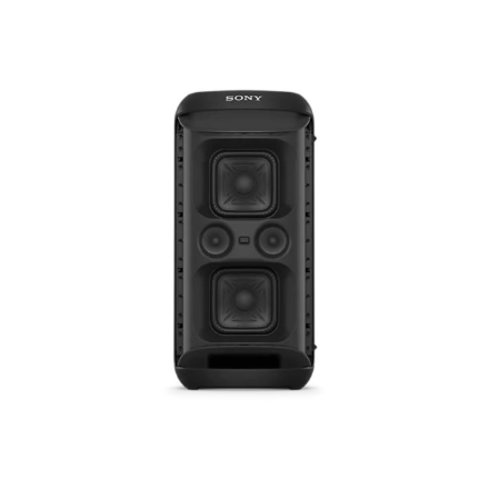 Sony | X-Series Wireless Party Speaker | SRS-XV500 | Waterproof | Bluetooth | Black | Portable | Wireless connection