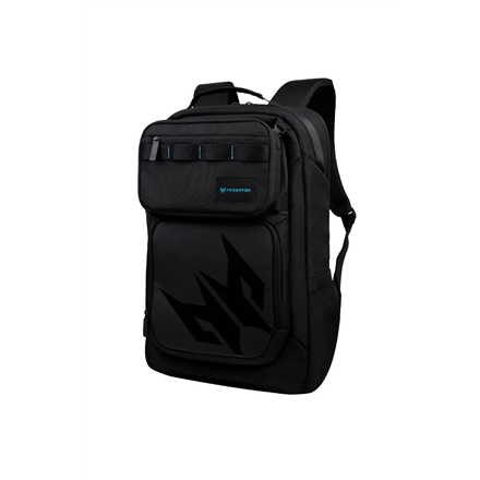 Acer | Predator Gaming Extreme | Fits up to size 17 " | Backpack | Shoulder strap | Black