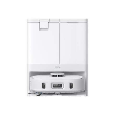 Anker Eufy | Robot Vacuum Cleaner | X10 Pro Omni | Wet&Dry | 5200 mAh | Dust capacity 2.5 L | 8000 Pa | White