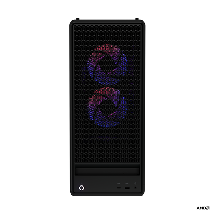 Lenovo Legion | T5 30AGB10 | Desktop | Tower | AMD Ryzen 7 | 7700X | 32 (2x16GB) GB | UDIMM DDR5 | 512 GB | NVIDIA GeForce RTX 5070 | No keyboard | Windows 11 Pro | Warranty 24 month(s)