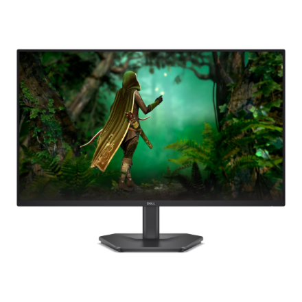 Dell | SE2725HG | 27 " | IPS | FHD | 16:9 | 200 Hz | 1 ms | 1920 x 1080 pixels | 300 cd/m² | HDMI ports quantity 2 | Black
