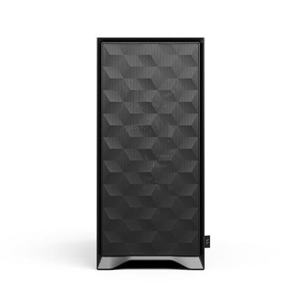 Fractal Design Case | Pop 2 Air | Black Solid | ATX
